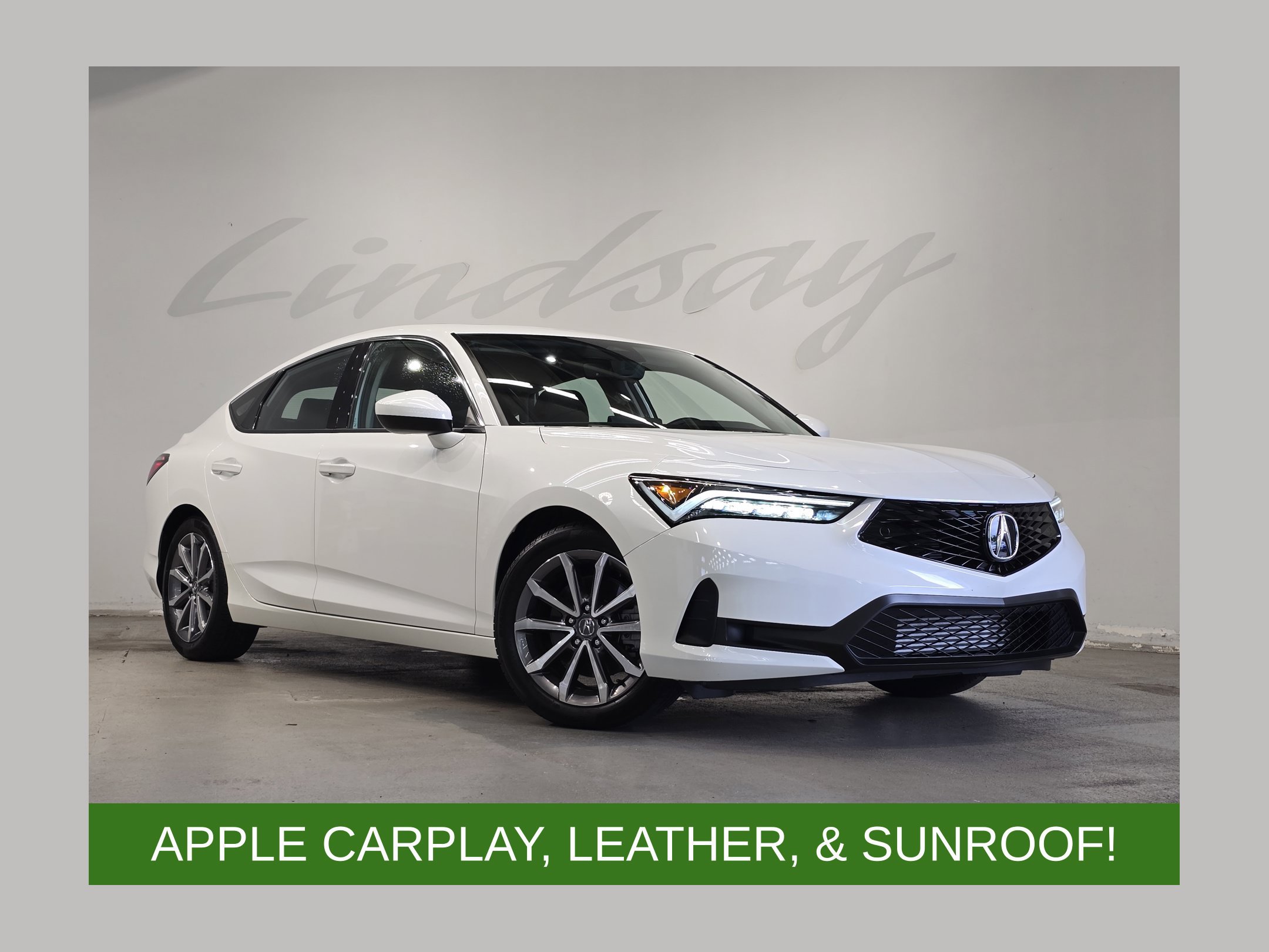Used 2026 Acura Integra