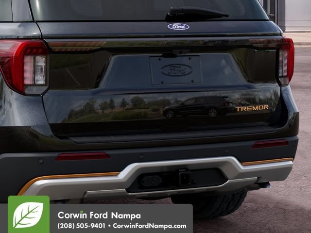 New 2027 Ford Explorer Tremor AWD/4WD image 23
