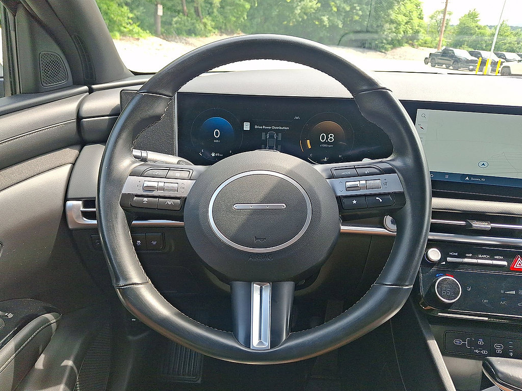 Used 2025 Hyundai Santa Cruz XRT AWD/4WD image 16