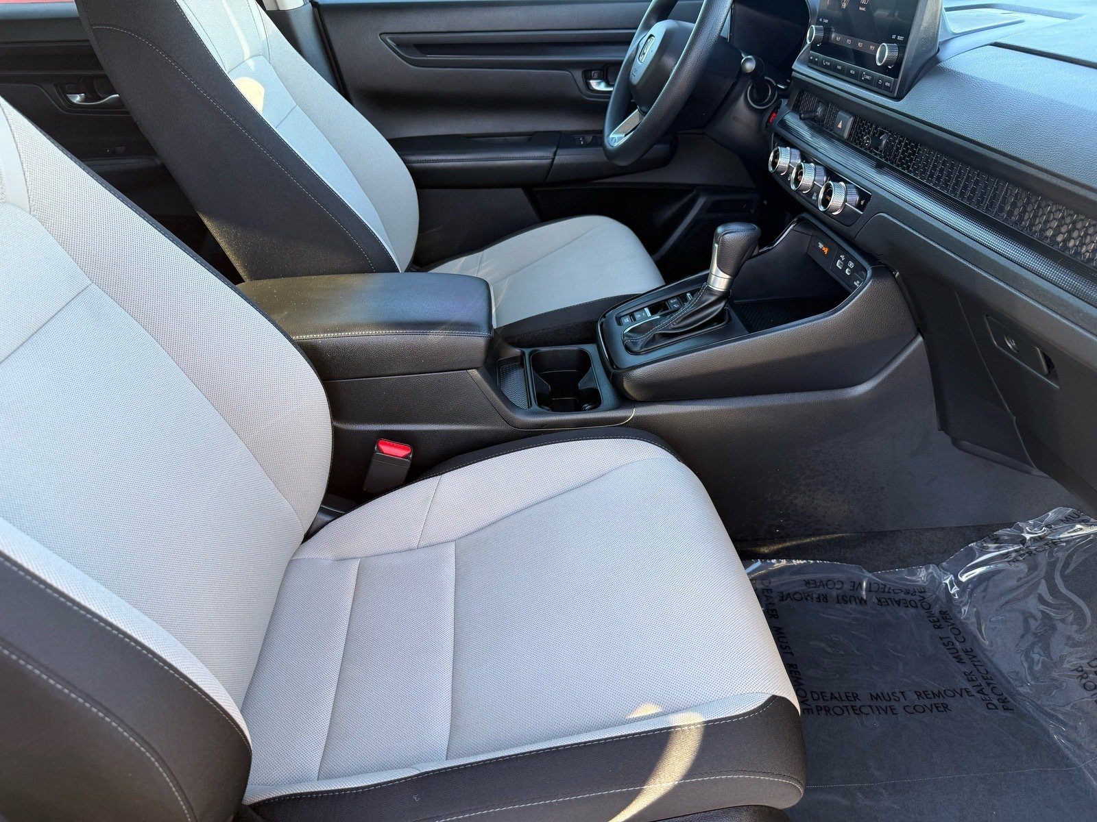 Certified 2025 Honda CR-V EX image 31