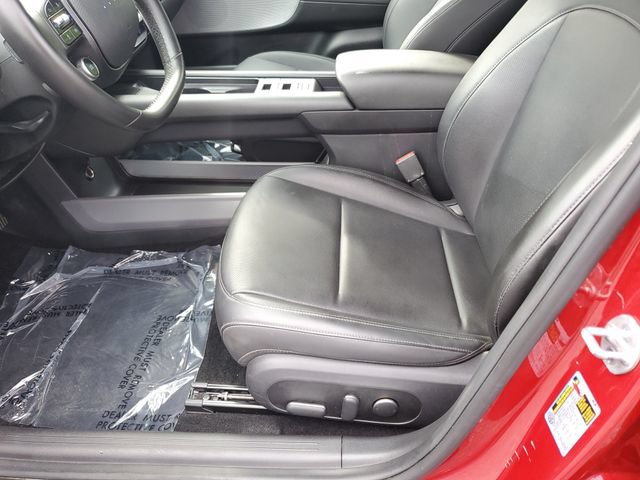 Certified 2023 Hyundai Ioniq 6 SEL w/ Cargo Package RWD image 11