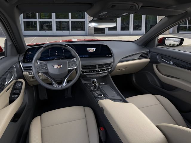 New 2026 Cadillac CT5 Premium Luxury AWD/4WD image 15
