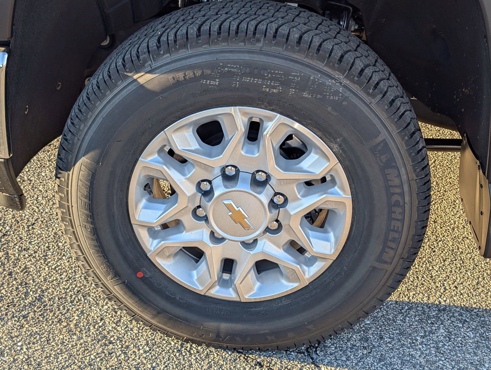 New 2026 Chevrolet Silverado 2500 LT w/ All Star Edition image 8