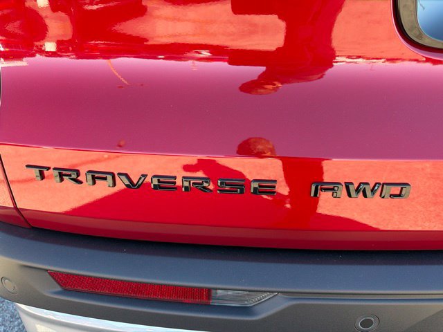 New 2027 Chevrolet Traverse Z71 w/ Driver Confidence Package AWD/4WD image 6