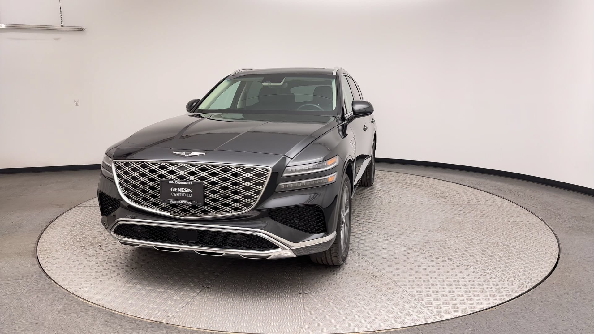 Certified 2026 Genesis GV80 2.5T Select AWD/4WD image 7