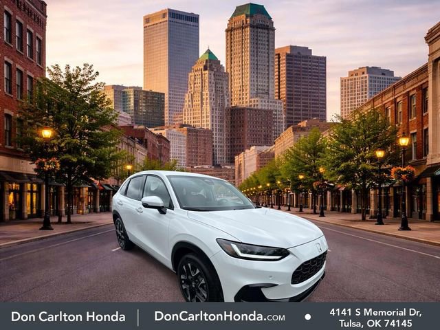 New 2026 Honda HR-V EX-L image 1
