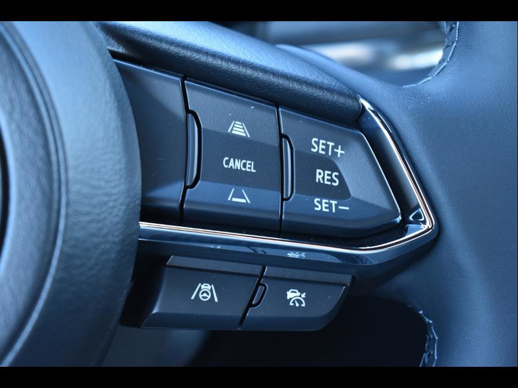 New 2025 MAZDA CX-5 Signature image 24