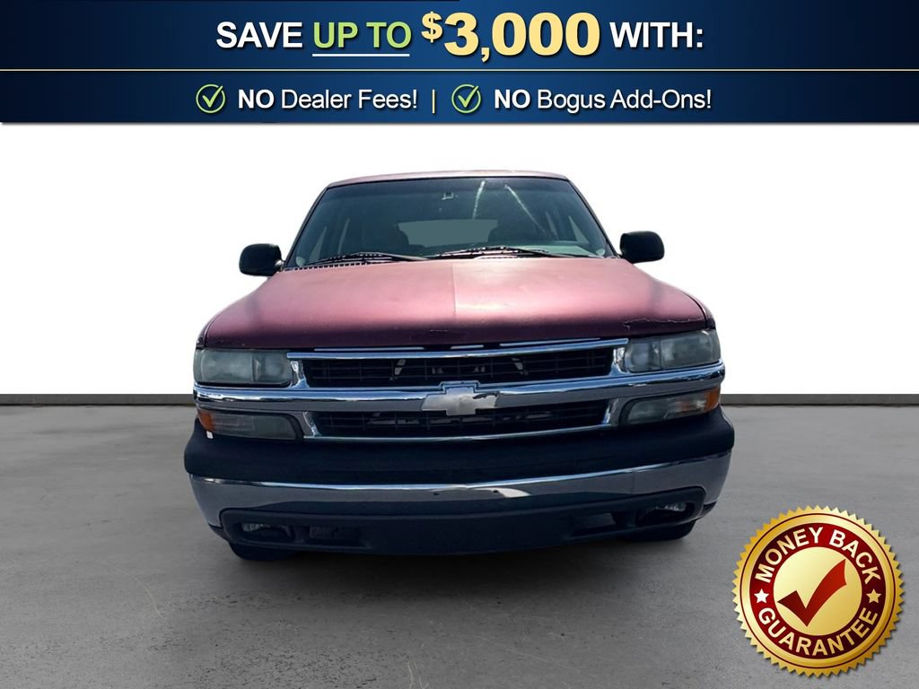 Used 2003 Chevrolet Tahoe LS RWD image 11