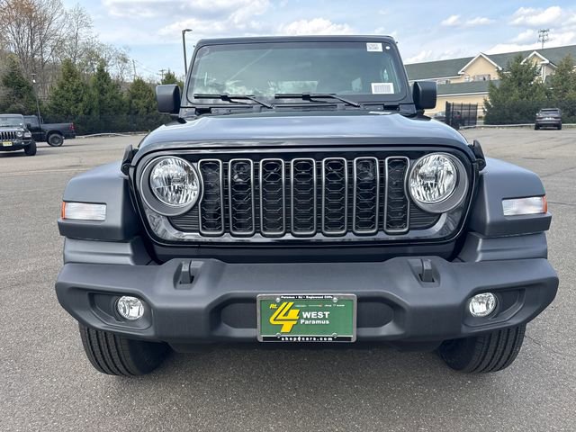 New 2026 Jeep Wrangler Unlimited Sport AWD/4WD image 2