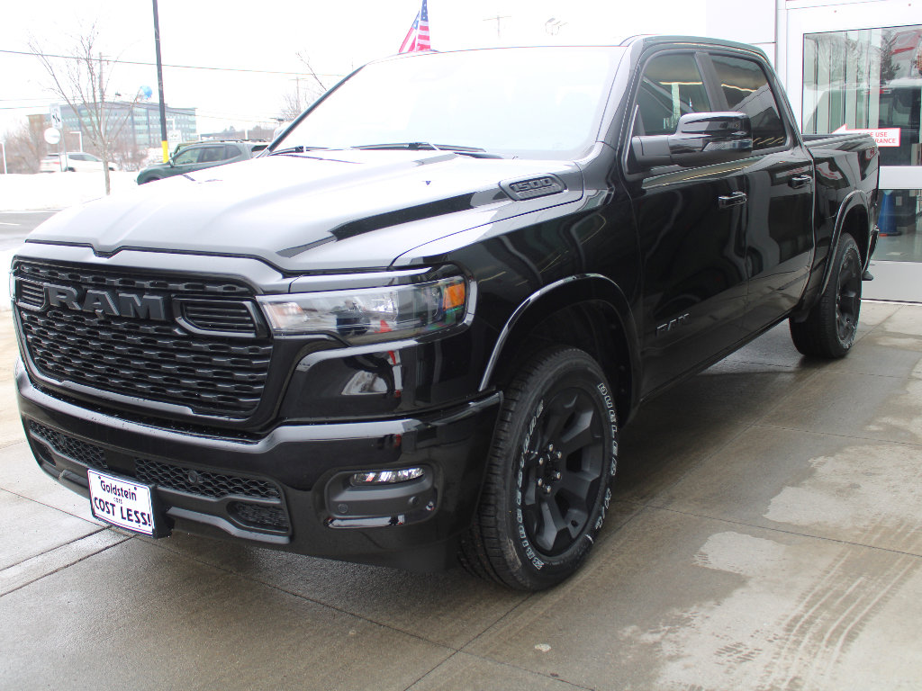 New 2026 RAM 1500 Big Horn image 3