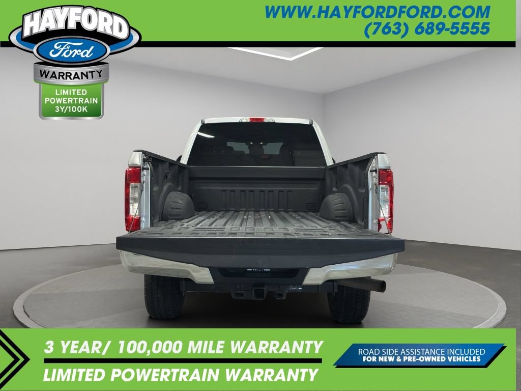Used 2018 Ford F250 XLT AWD/4WD image 20