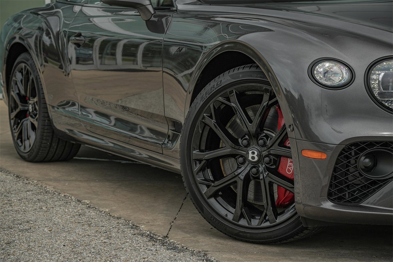 Certified 2024 Bentley Continental GT V8 image 6