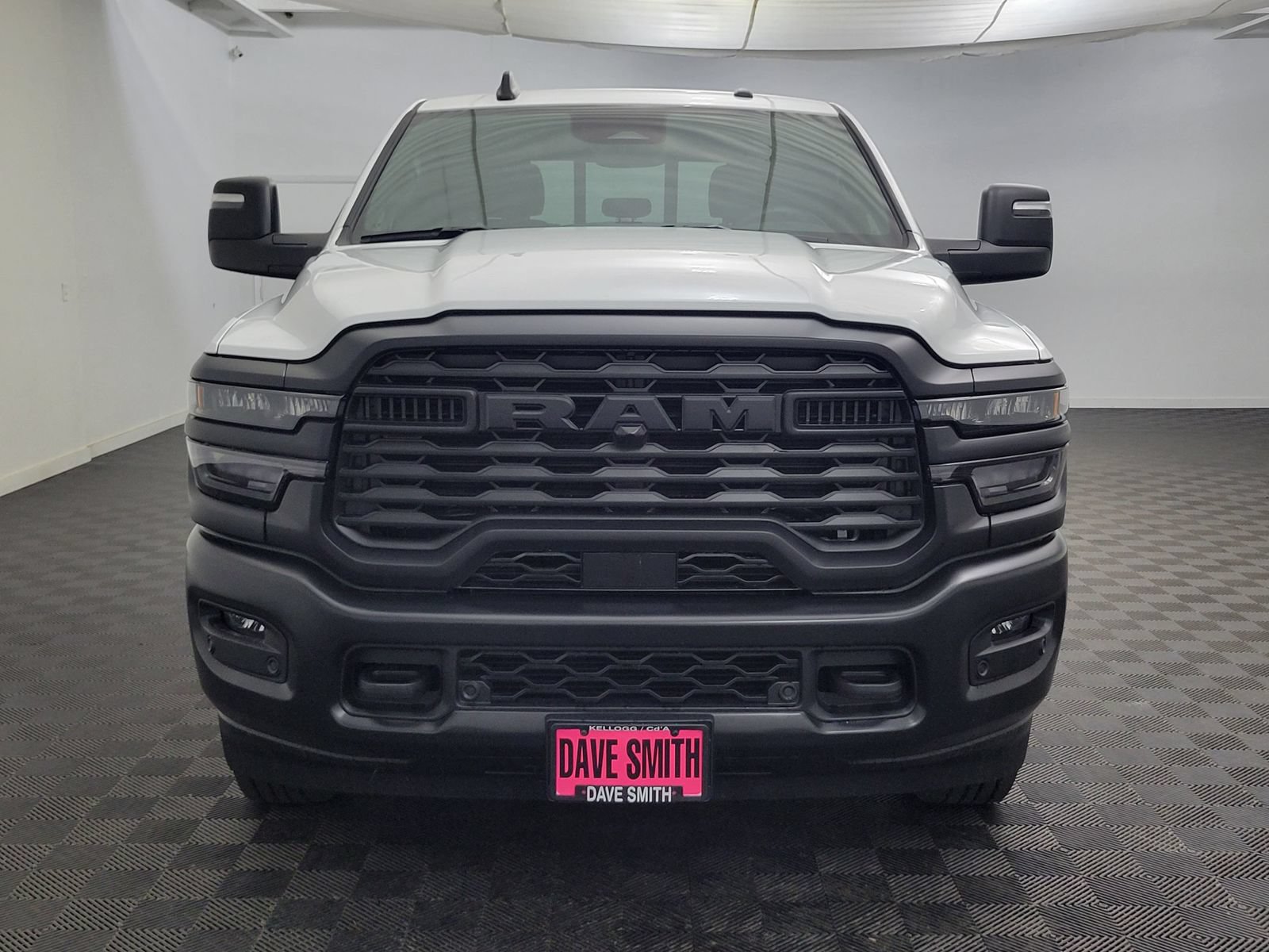 New 2026 RAM 2500 Tradesman AWD/4WD image 6