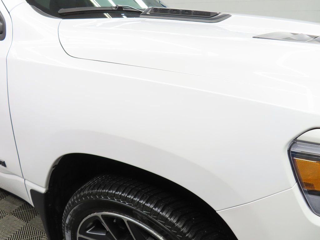 Used 2020 RAM 1500 Sport w/ Leather & Sound Group image 29