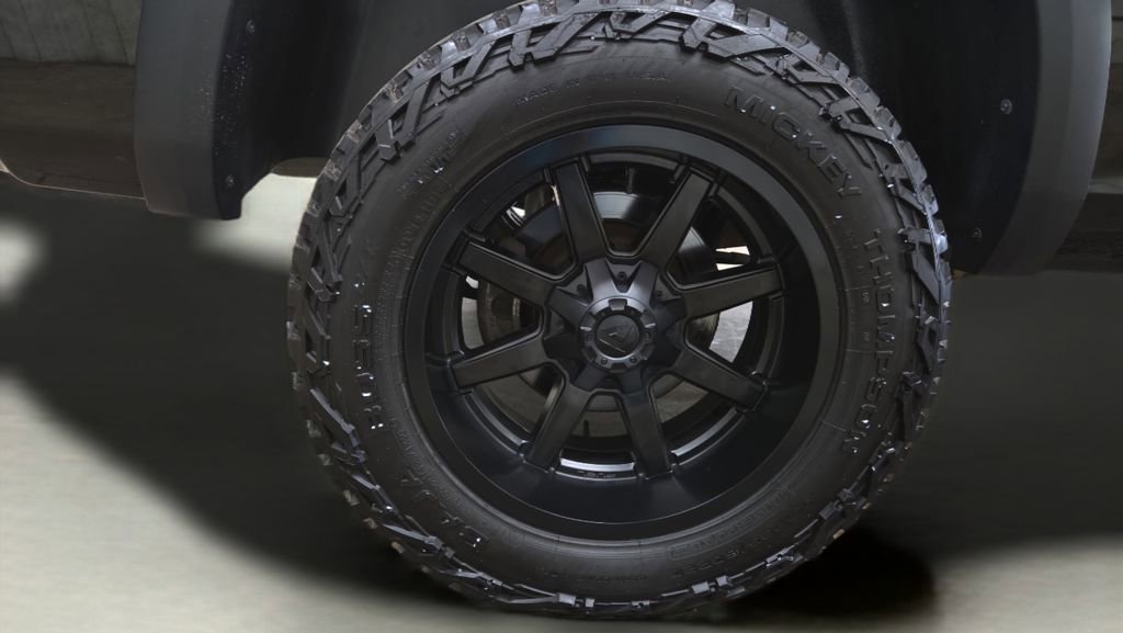 Used 2022 RAM 1500 Classic Warlock AWD/4WD image 31