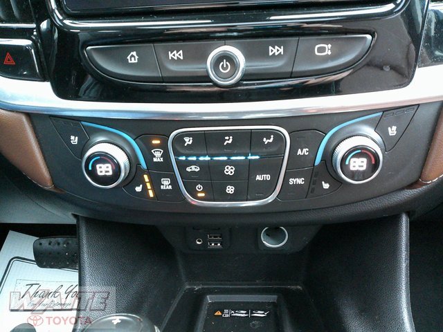 Used 2020 Chevrolet Traverse High Country image 18