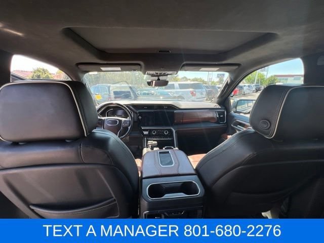 Used 2022 GMC Sierra 1500 Denali Ultimate AWD/4WD image 38