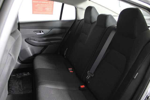 Certified 2026 Nissan Sentra S w/ Floor Mat Package FWD image 21