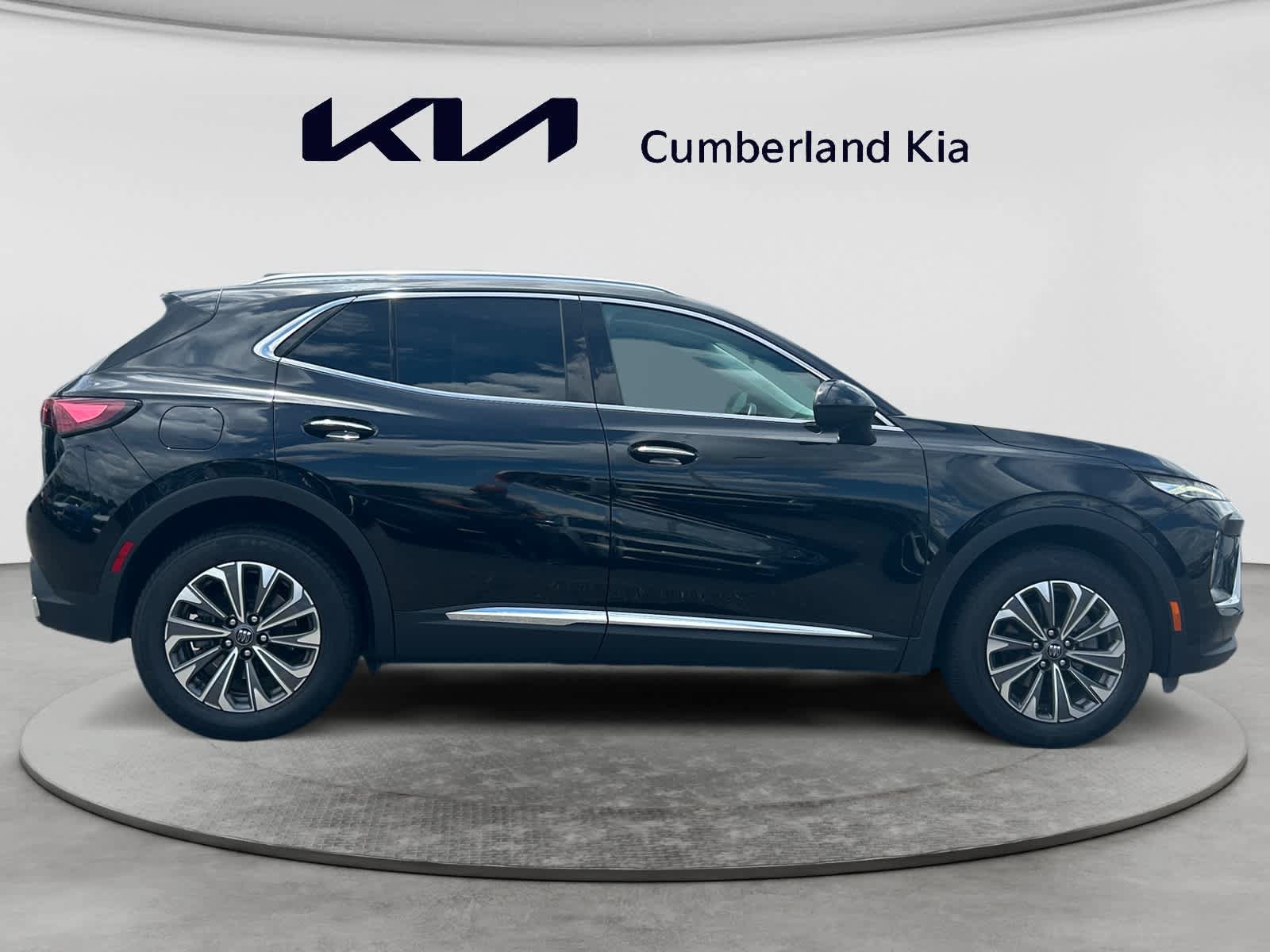 Used 2024 Buick Envision Preferred AWD/4WD image 6