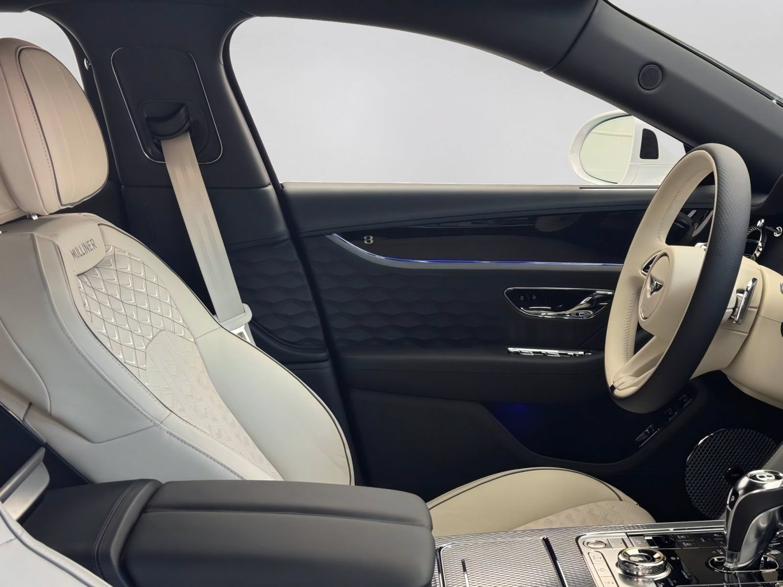 New 2026 Bentley Flying Spur Plug-In Hybrid AWD/4WD image 48