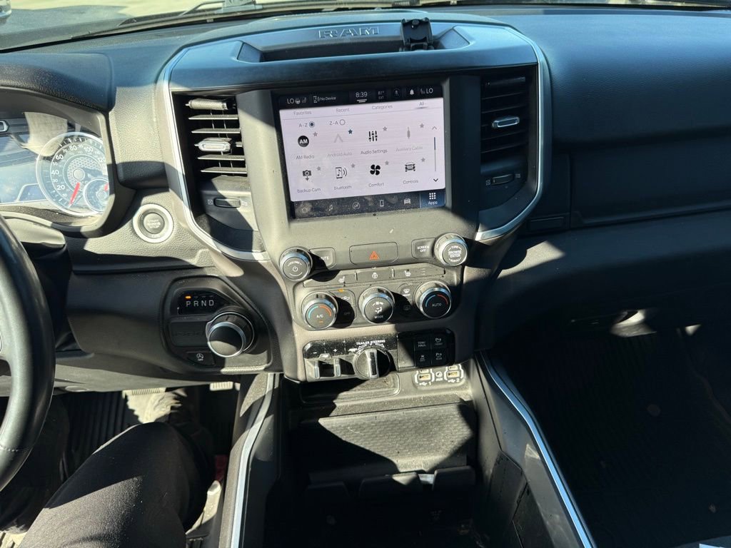 Used 2022 RAM 1500 Big Horn image 9