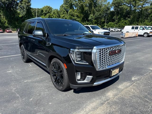 Used 2021 GMC Yukon Denali w/ Denali Ultimate Package AWD/4WD image 7