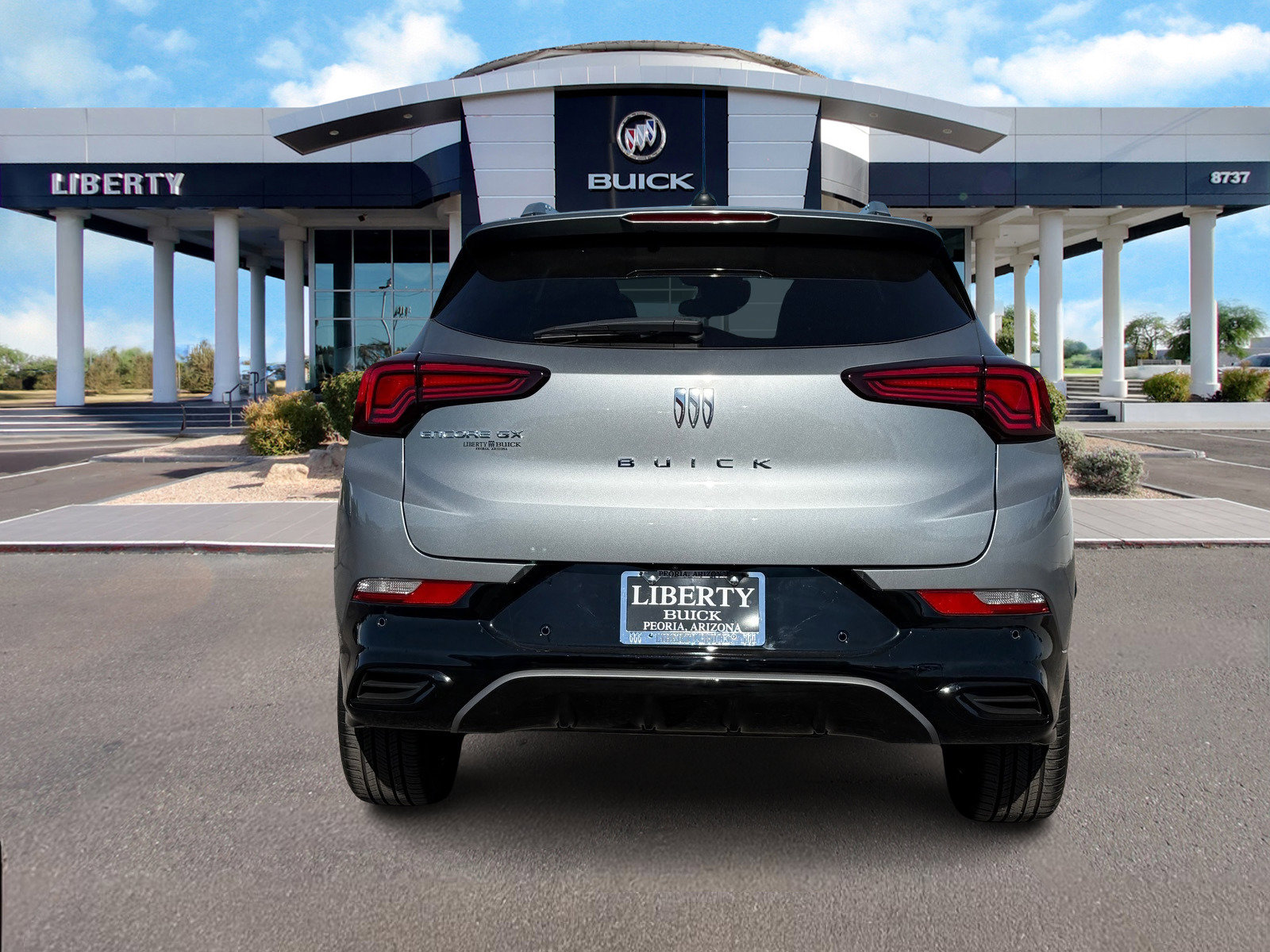 Used 2026 Buick Encore GX Sport Touring w/ Advanced Technology Package image 5