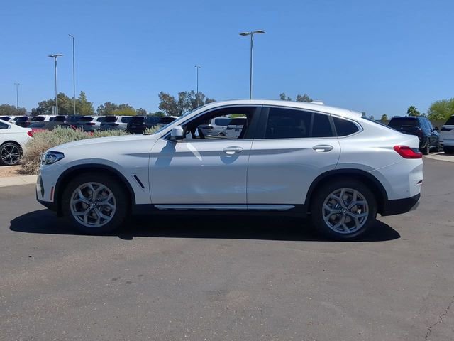 Used 2025 BMW X4 xDrive30i w/ Premium Package image 9