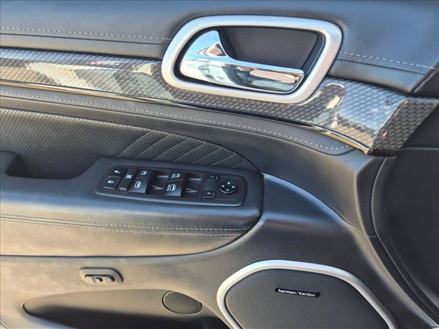 Used 2021 Jeep Grand Cherokee Trackhawk AWD/4WD image 15