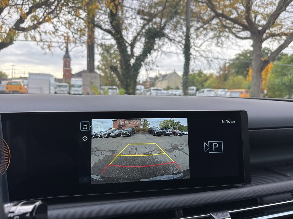 New 2026 Hyundai Tucson SEL image 25