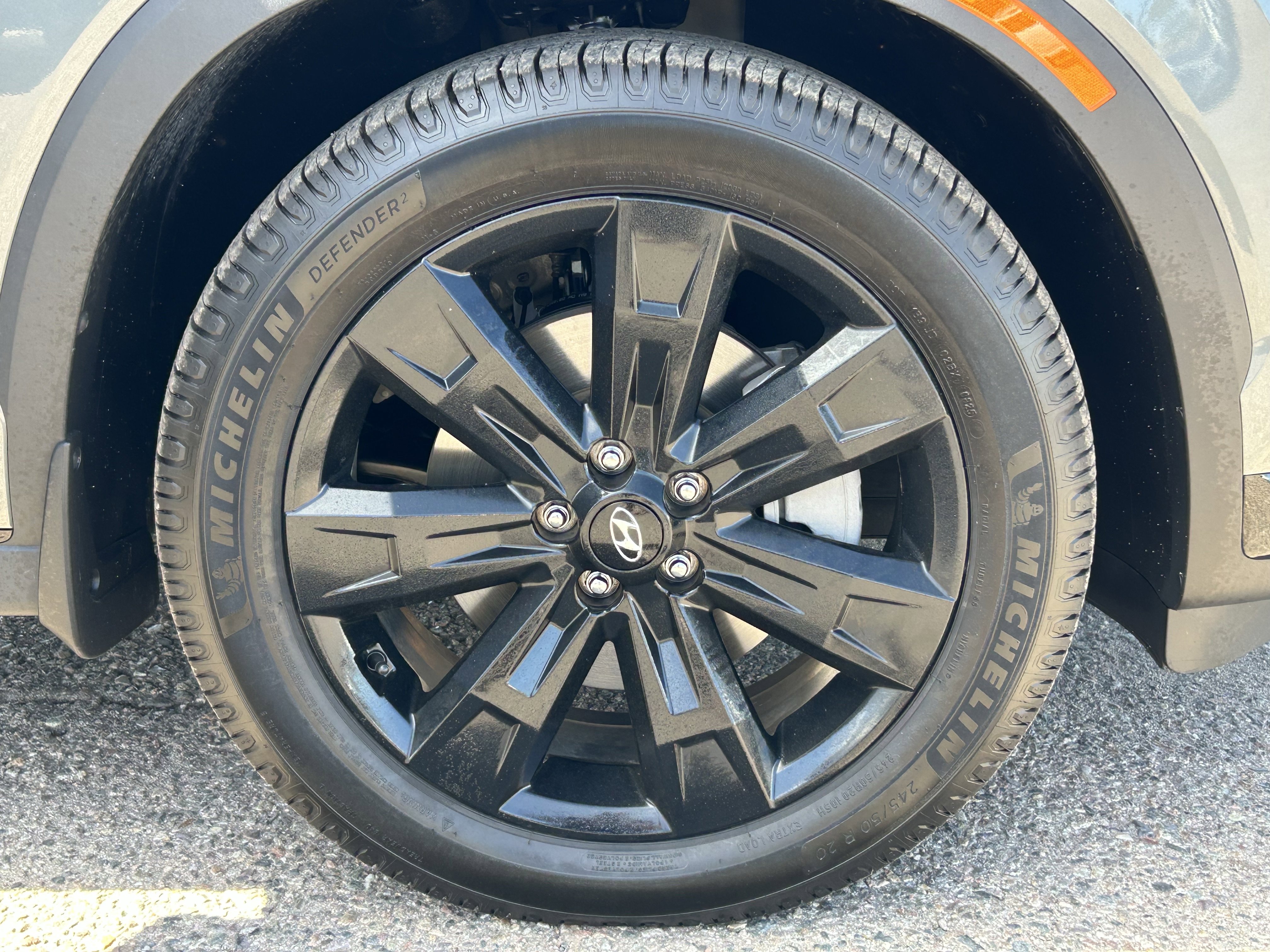 Used 2024 Hyundai Palisade XRT image 8