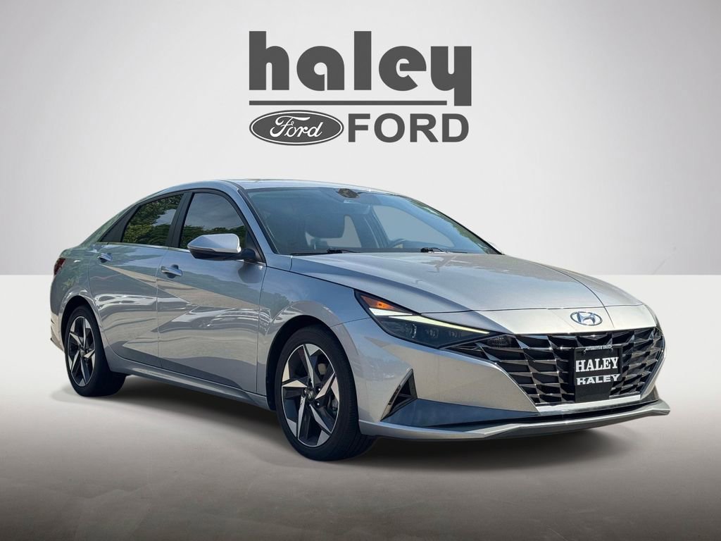 Used 2023 Hyundai Elantra Limited