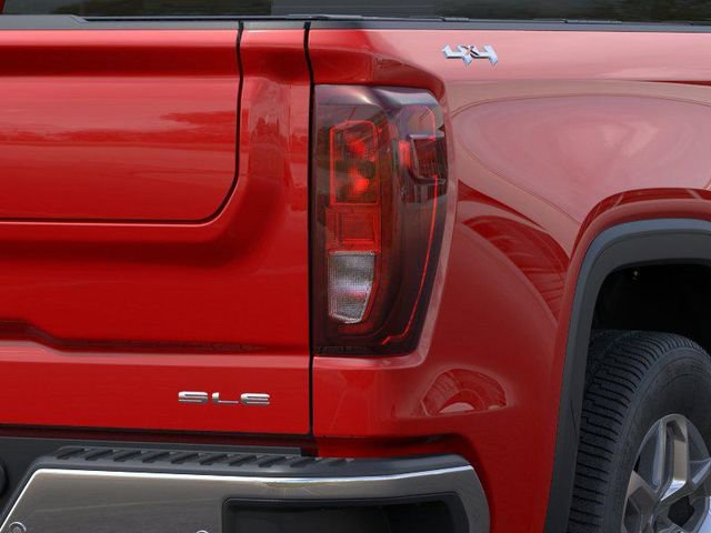 New 2026 GMC Sierra 1500 SLE AWD/4WD image 11