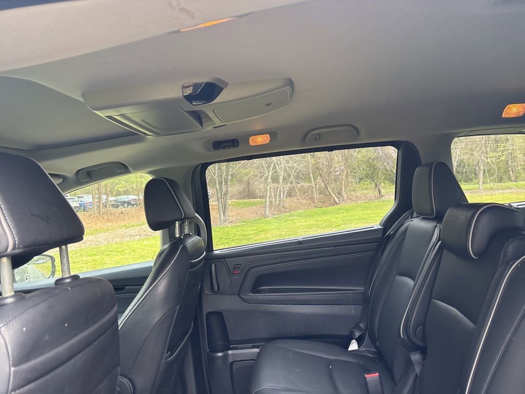 Used 2022 Honda Odyssey Elite image 9
