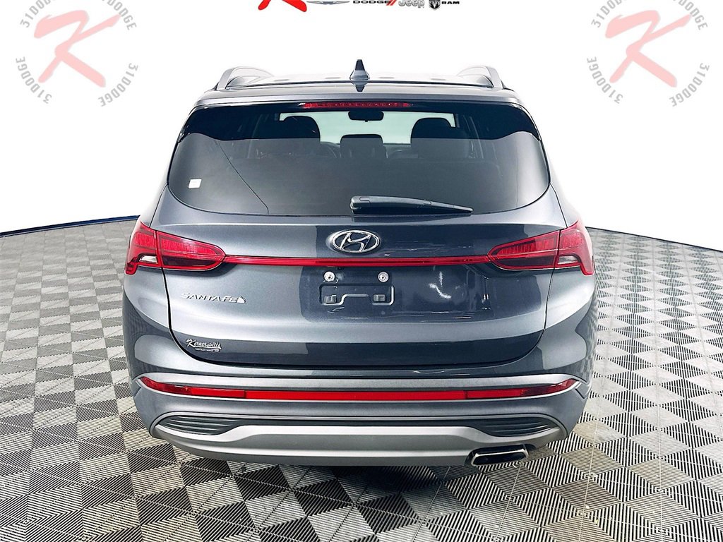 Used 2023 Hyundai Santa Fe SEL w/ Cargo Package image 6