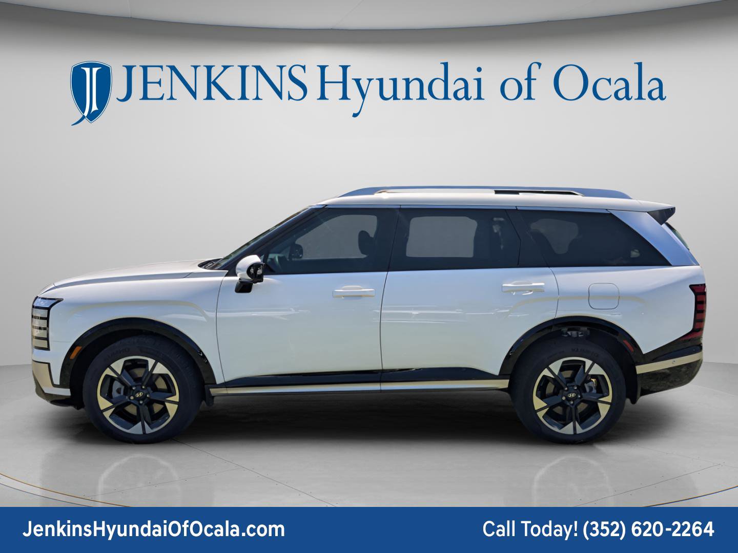 New 2026 Hyundai Palisade Limited image 7