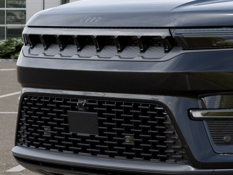 New 2026 Jeep Grand Wagoneer Limited image 11