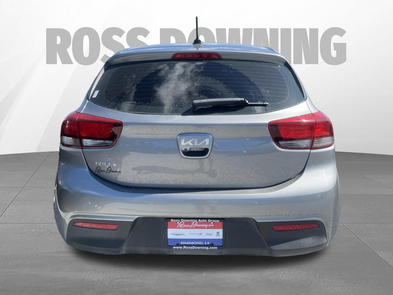 Used 2023 Kia Rio S FWD image 5