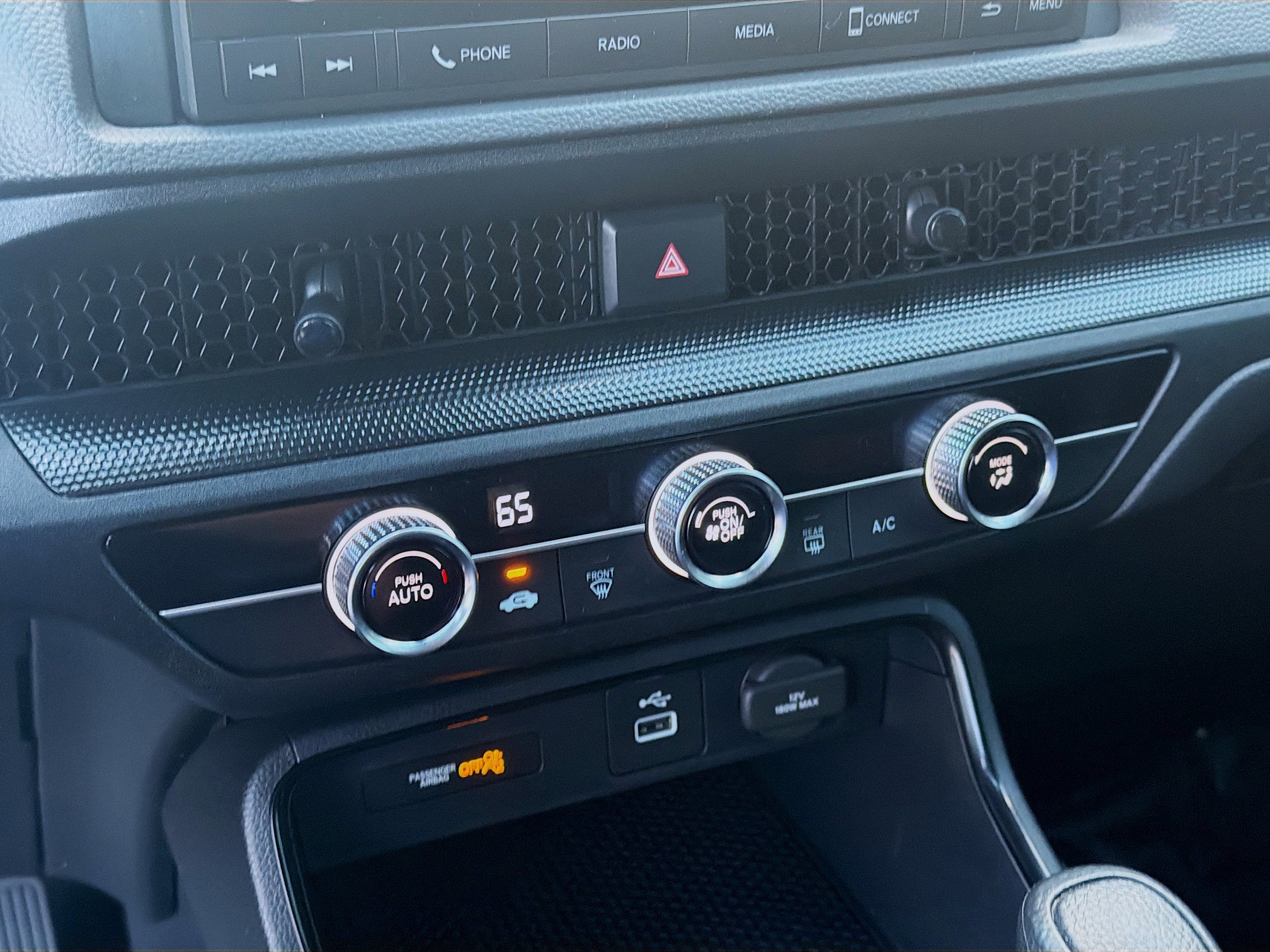 Certified 2025 Honda CR-V LX image 14