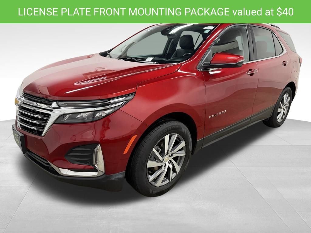 Certified 2024 Chevrolet Equinox Premier w/ LPO, Floor Liner Package AWD/4WD image 5