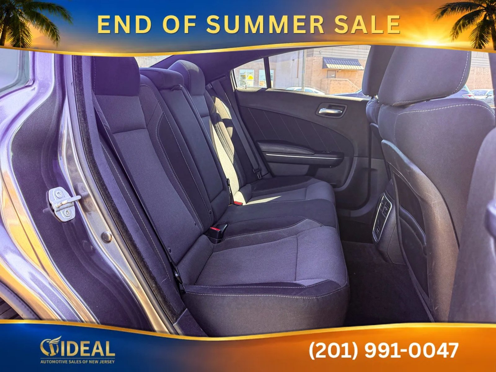 Used 2016 Dodge Charger SXT RWD image 20