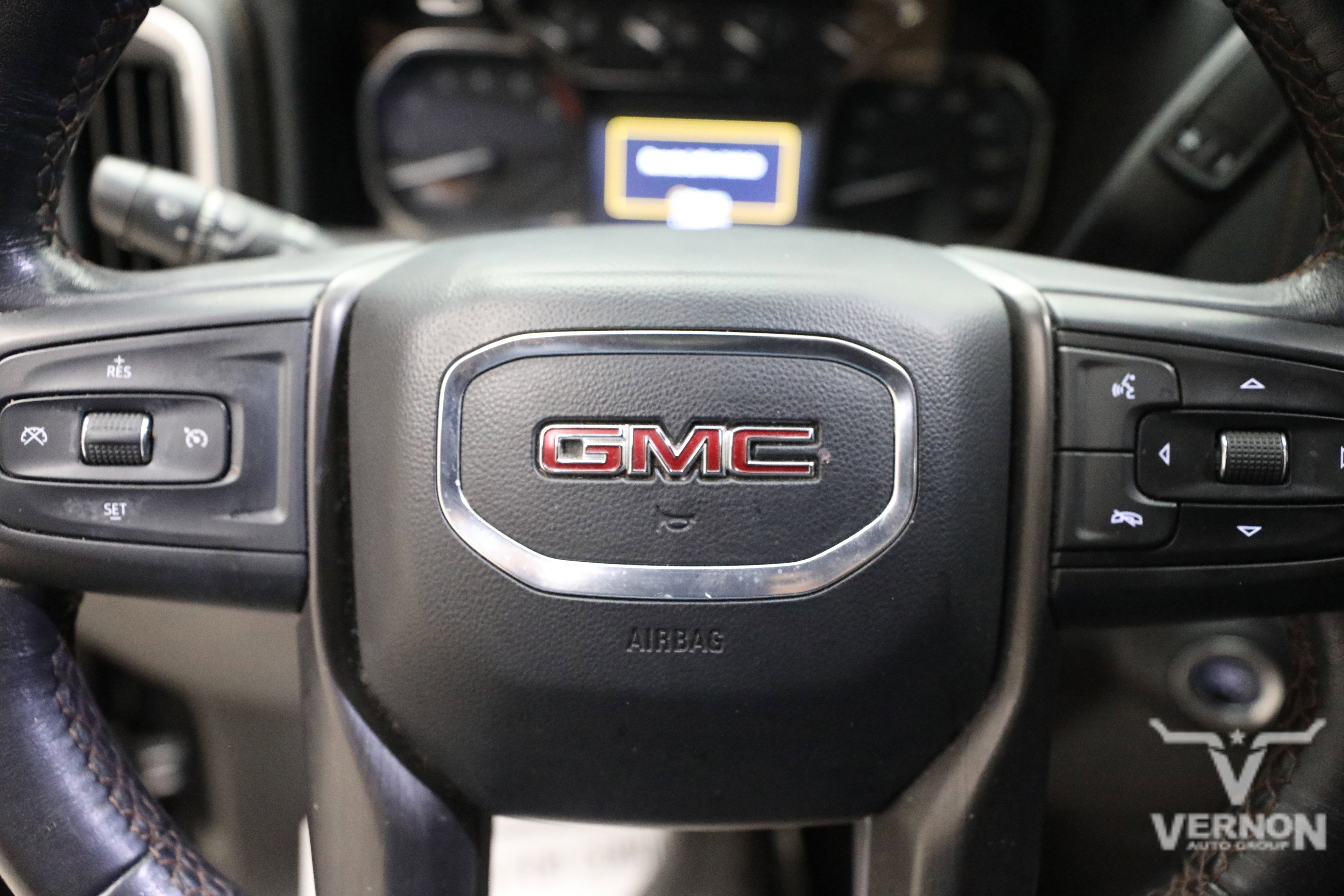 Used 2022 GMC Sierra 1500 AT4 AWD/4WD image 22