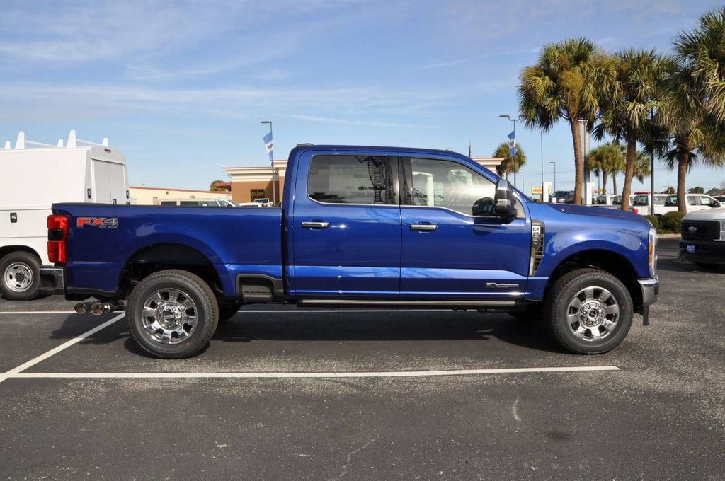New 2026 Ford F250 Lariat w/ Lariat Premium Package image 6