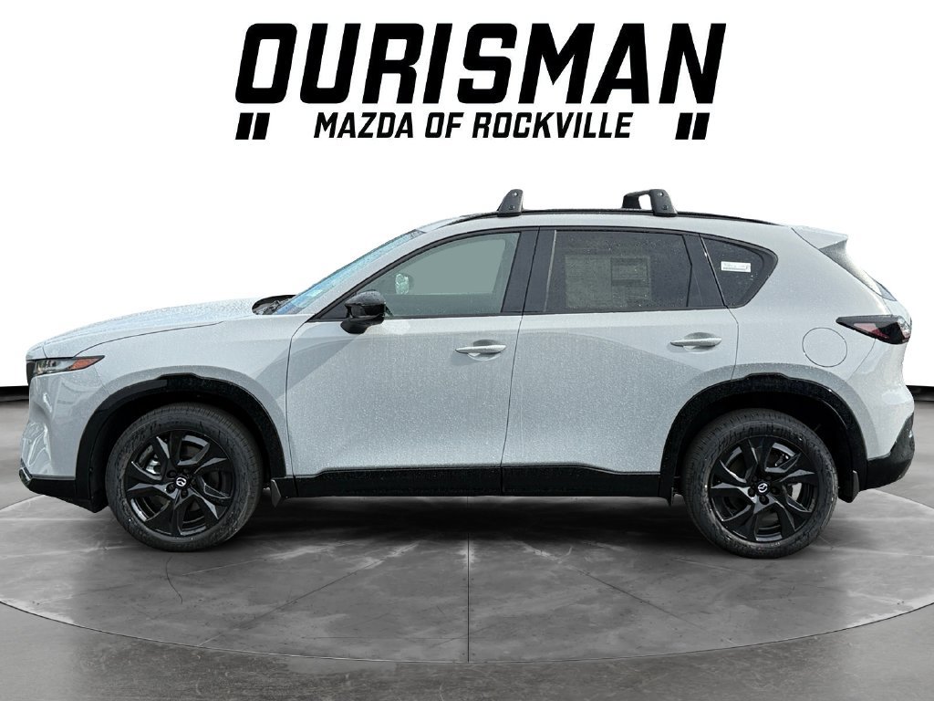 New 2026 MAZDA CX-5 2.5 S w/ Premium Plus Package AWD/4WD image 3