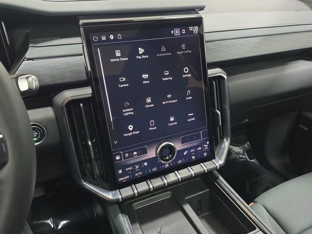 Used 2025 GMC Acadia AT4 w/ Luxury Package image 20