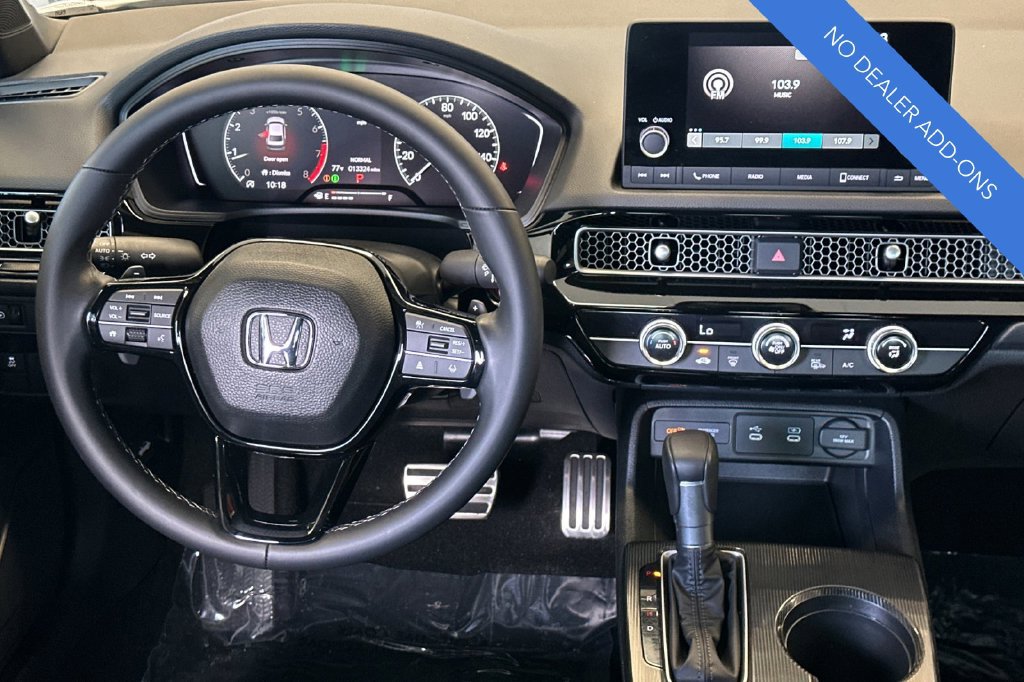 Certified 2026 Honda Civic Sport image 15