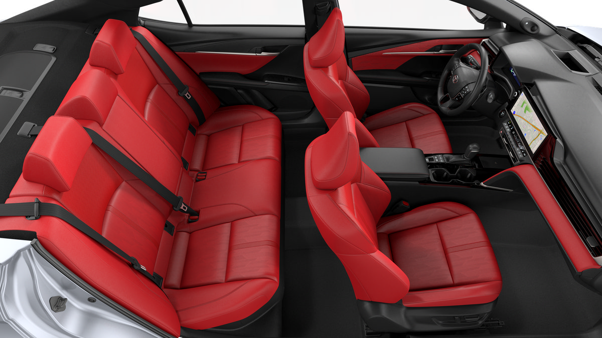 New 2026 Toyota Camry XSE w/ Premium Plus Package FWD image 29