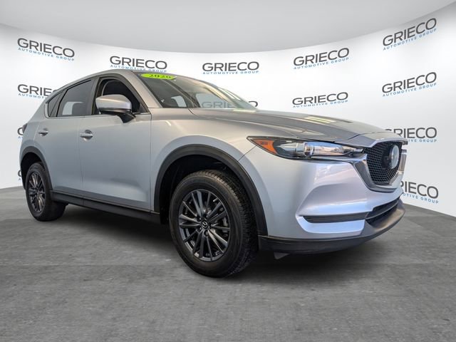 Used 2020 MAZDA CX-5 Touring