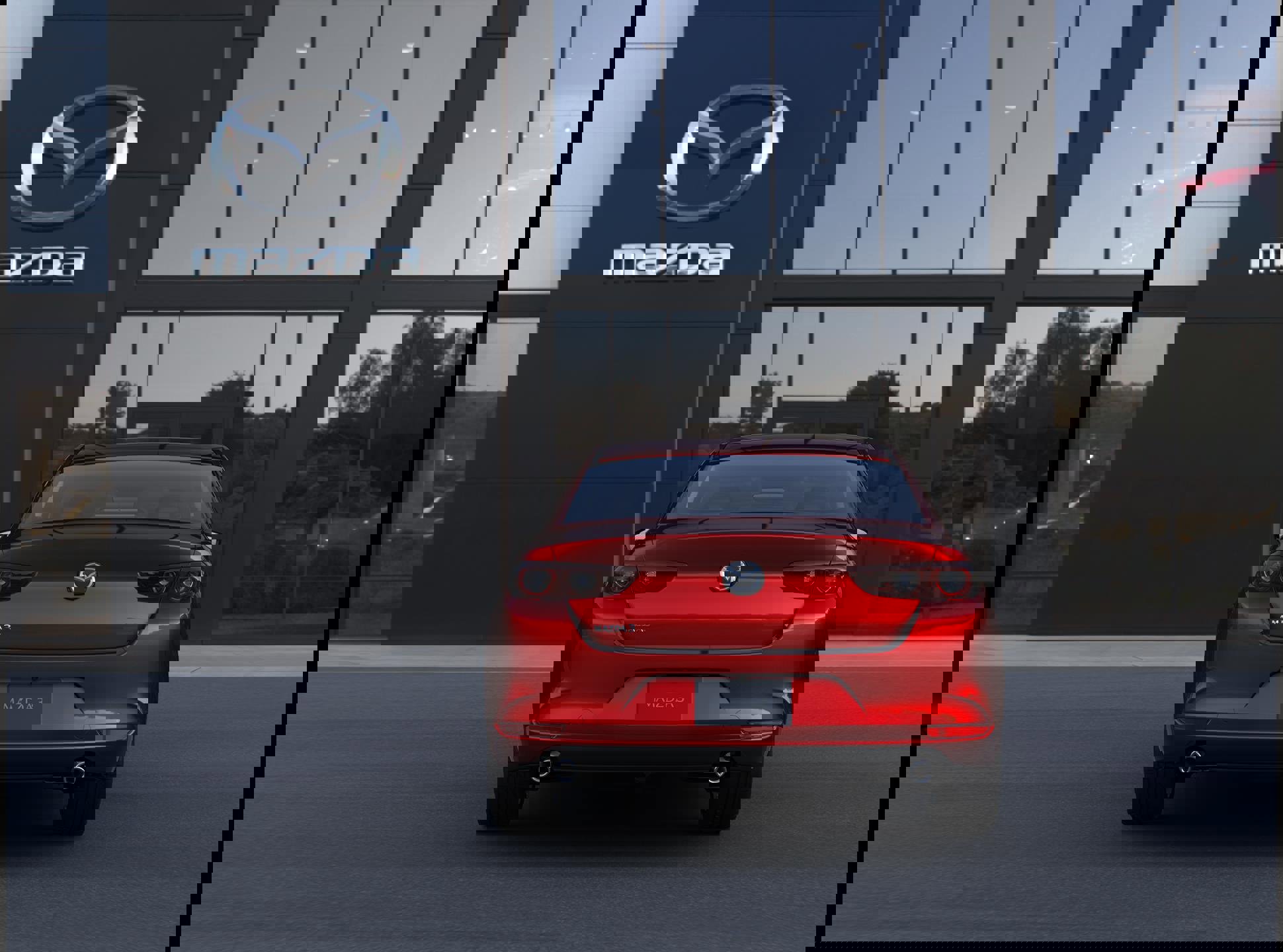 New 2026 MAZDA MAZDA3 2.5 S Sedan w/ Preferred Pkg image 4