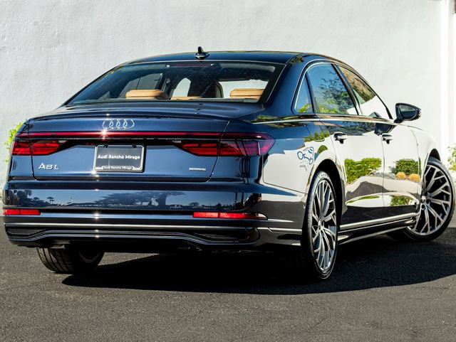 New 2027 Audi A8 L 3.0T AWD/4WD image 7